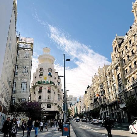 Precioso Piso En Sol Madrid - 2 Hab Leilighet Eksteriør bilde
