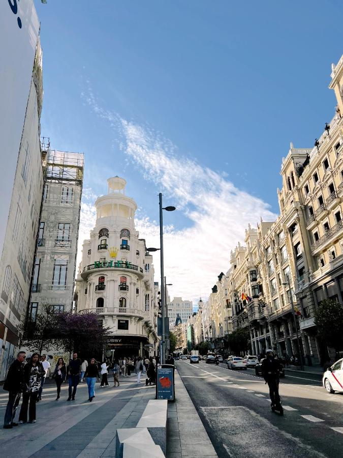 Precioso Piso En Sol Madrid - 2 Hab Leilighet Eksteriør bilde