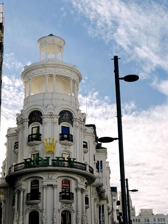 Precioso Piso En Sol Madrid - 2 Hab Leilighet Eksteriør bilde