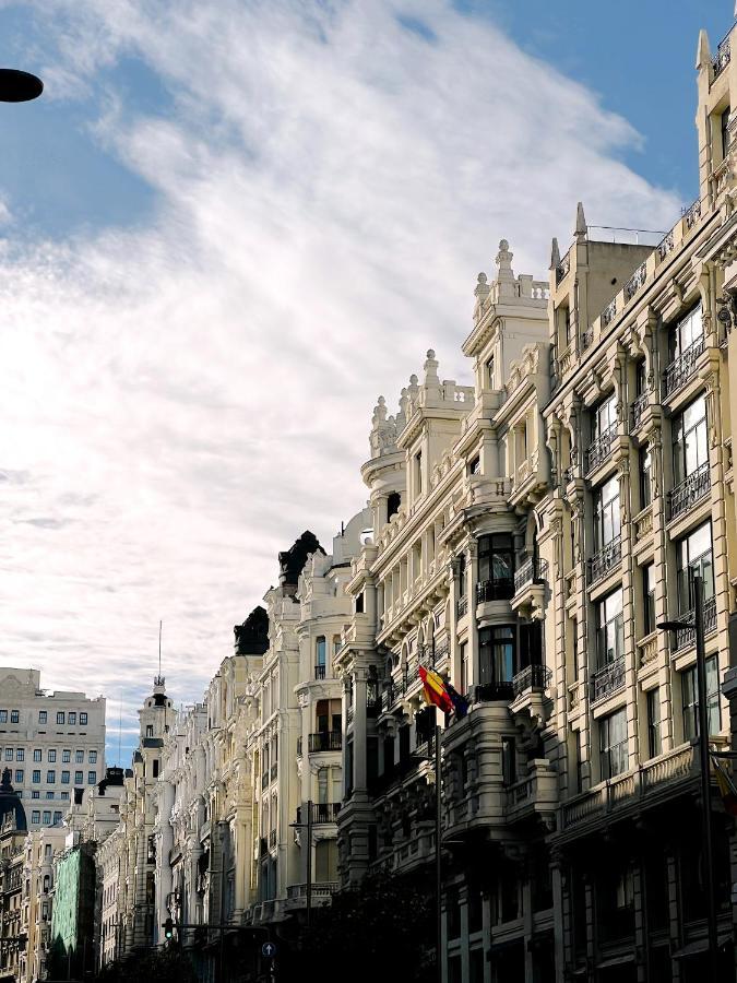 Precioso Piso En Sol Madrid - 2 Hab Leilighet Eksteriør bilde