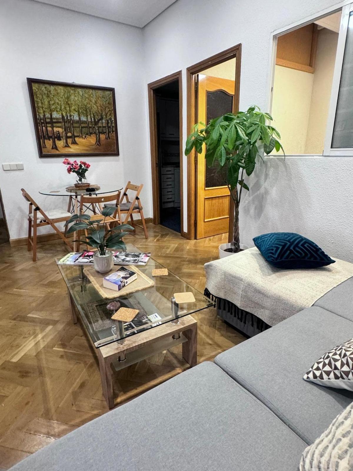 Precioso Piso En Sol Madrid - 2 Hab Leilighet Eksteriør bilde