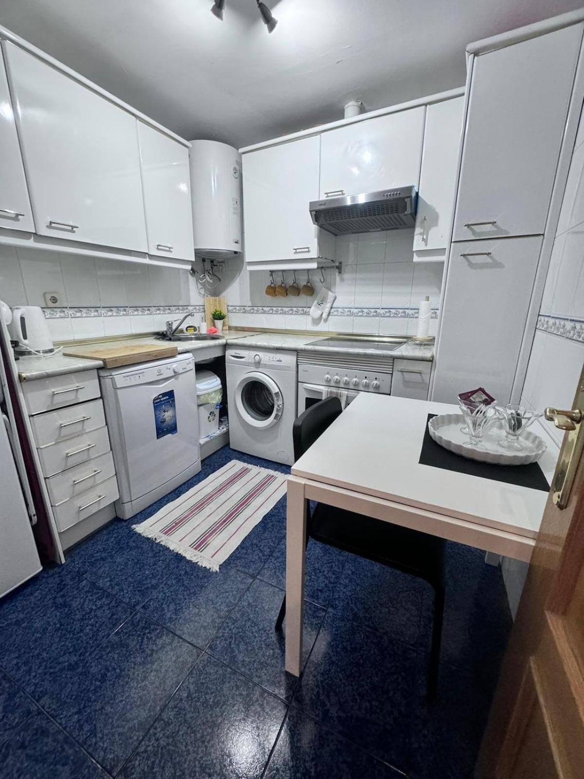 Precioso Piso En Sol Madrid - 2 Hab Leilighet Eksteriør bilde