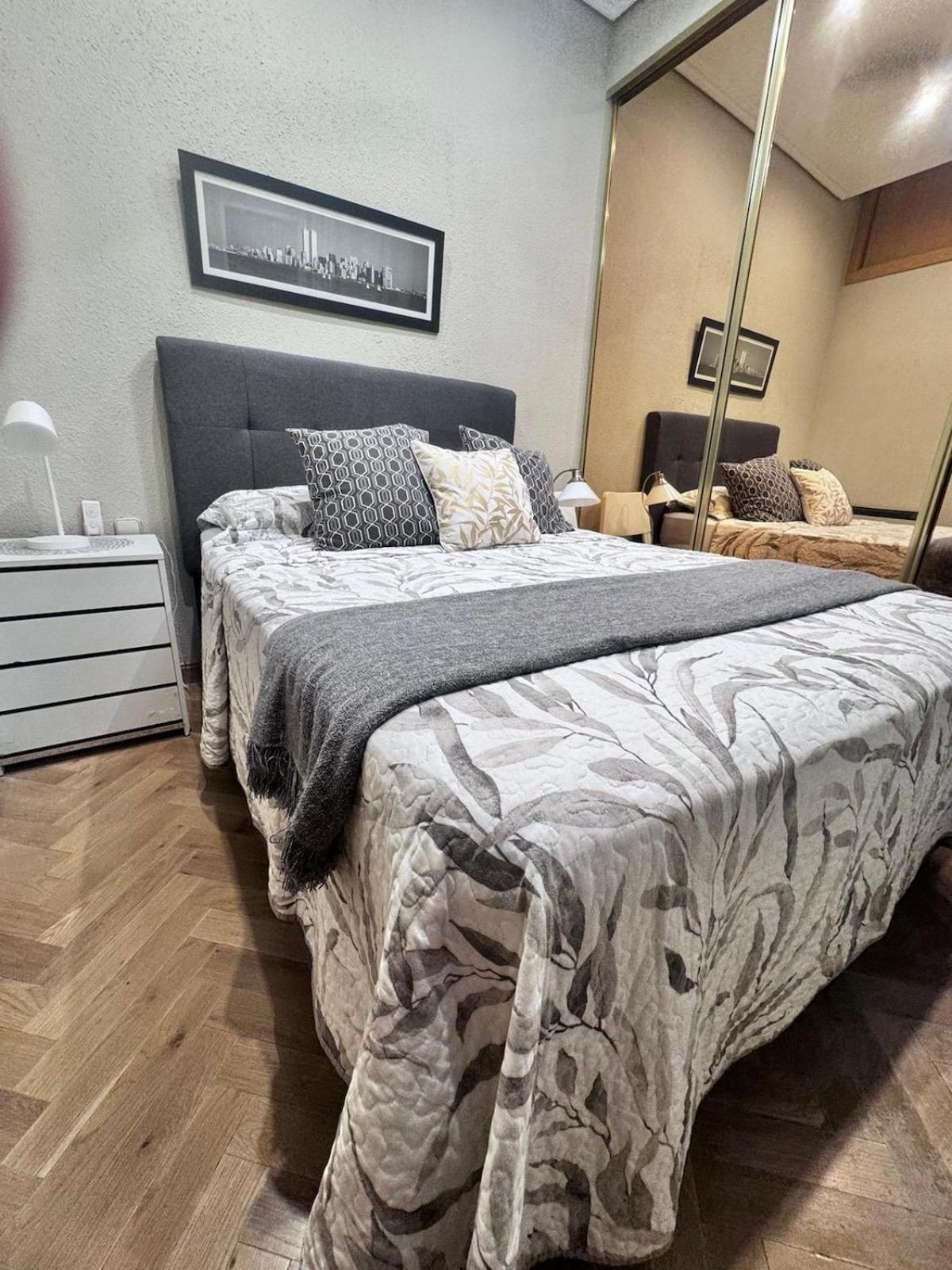 Precioso Piso En Sol Madrid - 2 Hab Leilighet Eksteriør bilde